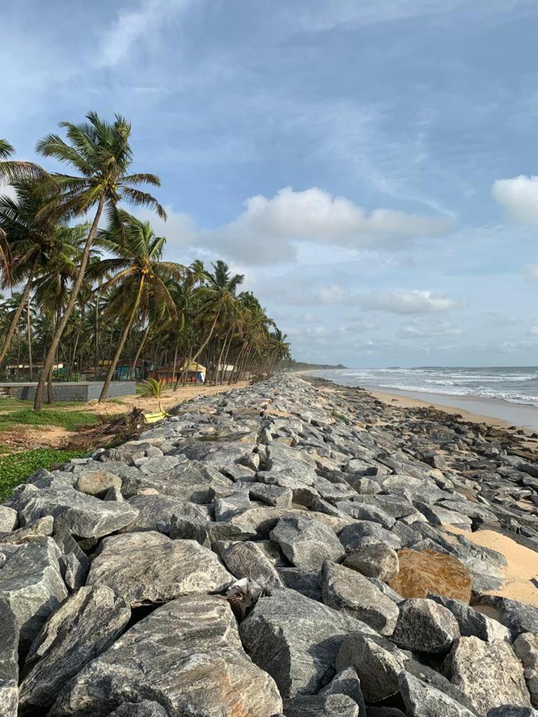 Beach Faceing Rooms With Private Beach Kalyānpur Kültér fotó