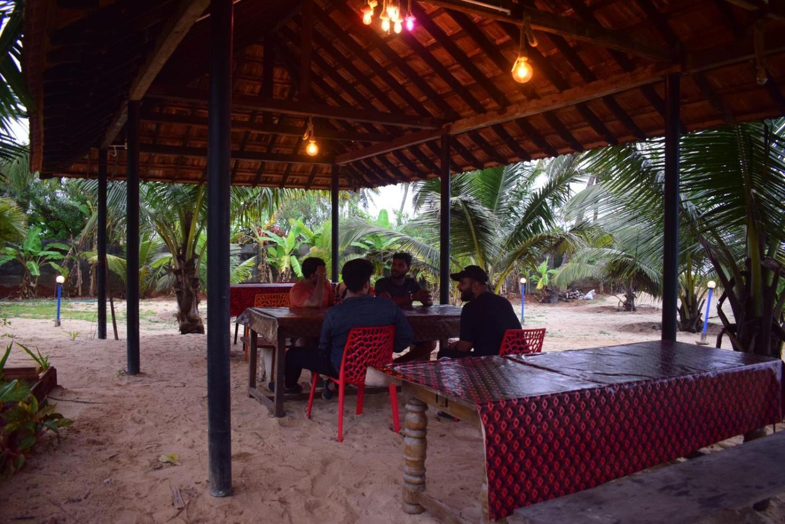 Beach Faceing Rooms With Private Beach Kalyānpur Kültér fotó