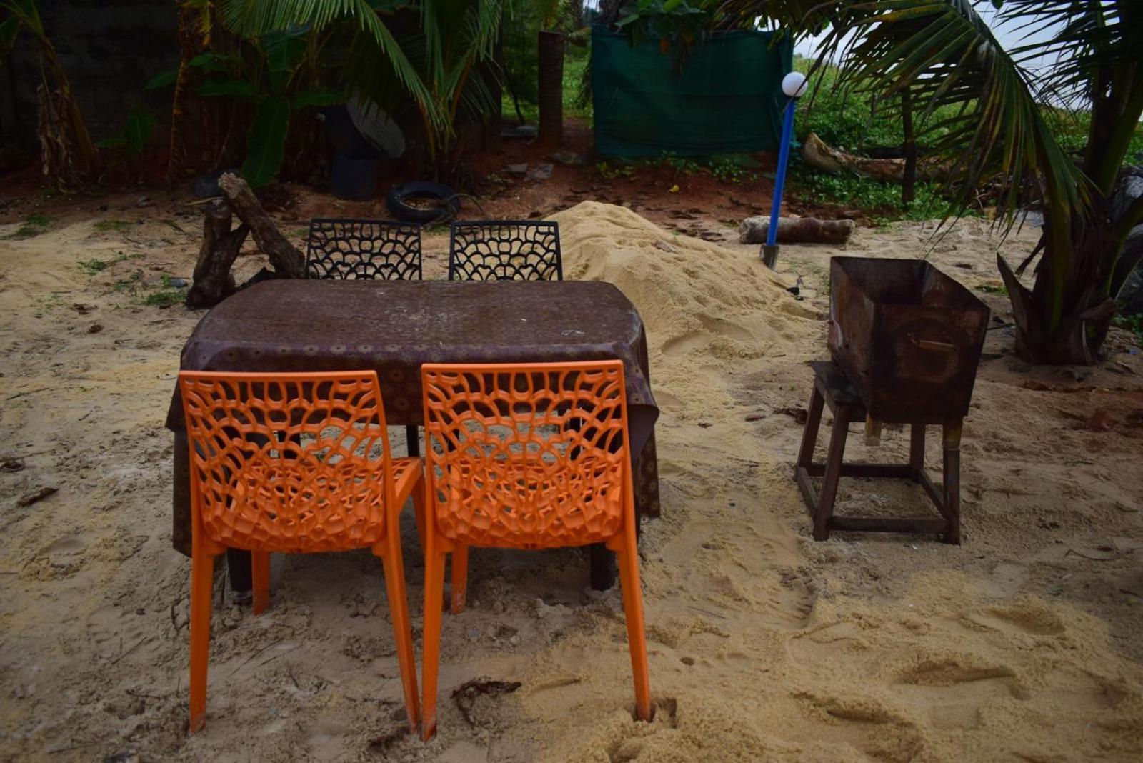Beach Faceing Rooms With Private Beach Kalyānpur Kültér fotó